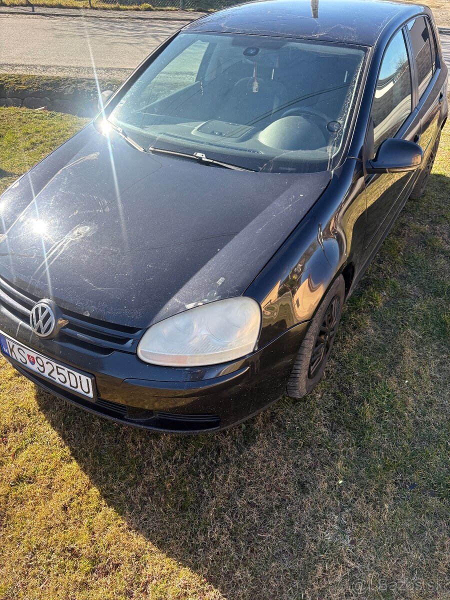 Volkswagen golf 5 1.9TDI - 7
