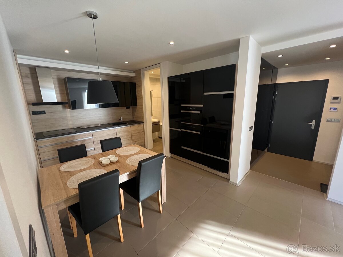 Prenájom 2-izbového bytu Kramáre - 7