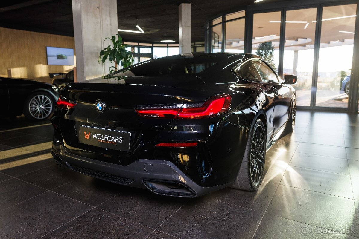 BMW 840d M-Sport xDrive 235kW - 7