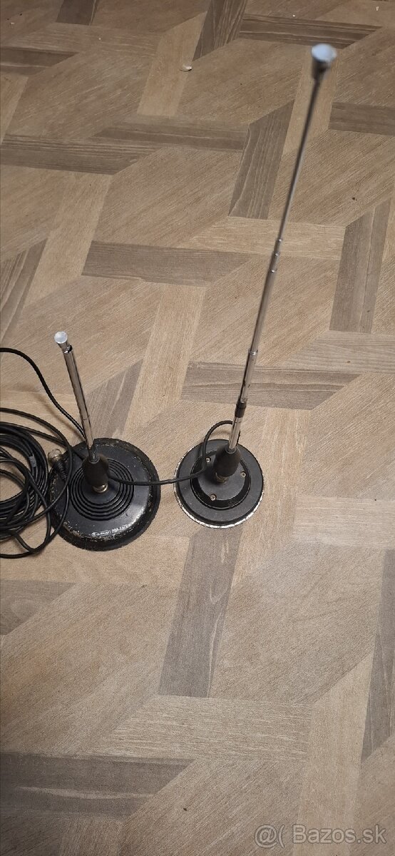 Mikrofony set SHURE LX & BAYERDYNAMIC - 7