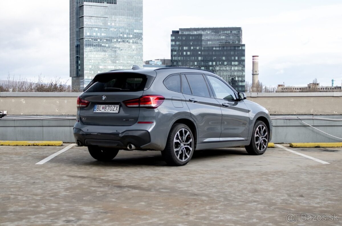 BMW X1 20i - 7