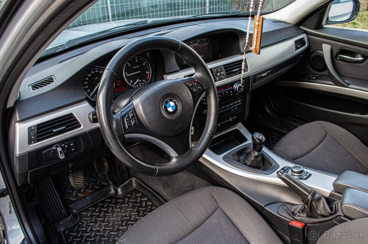 BMW Rad 3 Touring 318d E91 105kW - 7