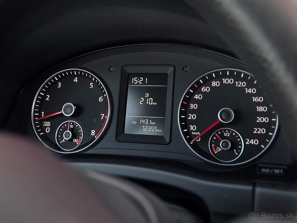 VW Golf VI Plus 1.2TSI 72000km - 7