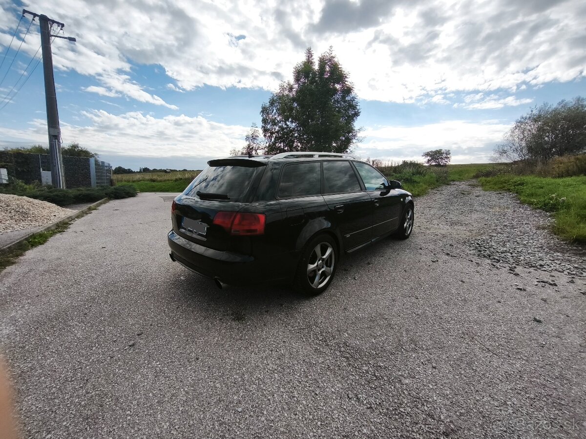 Audi A4 B7 quattro - 7