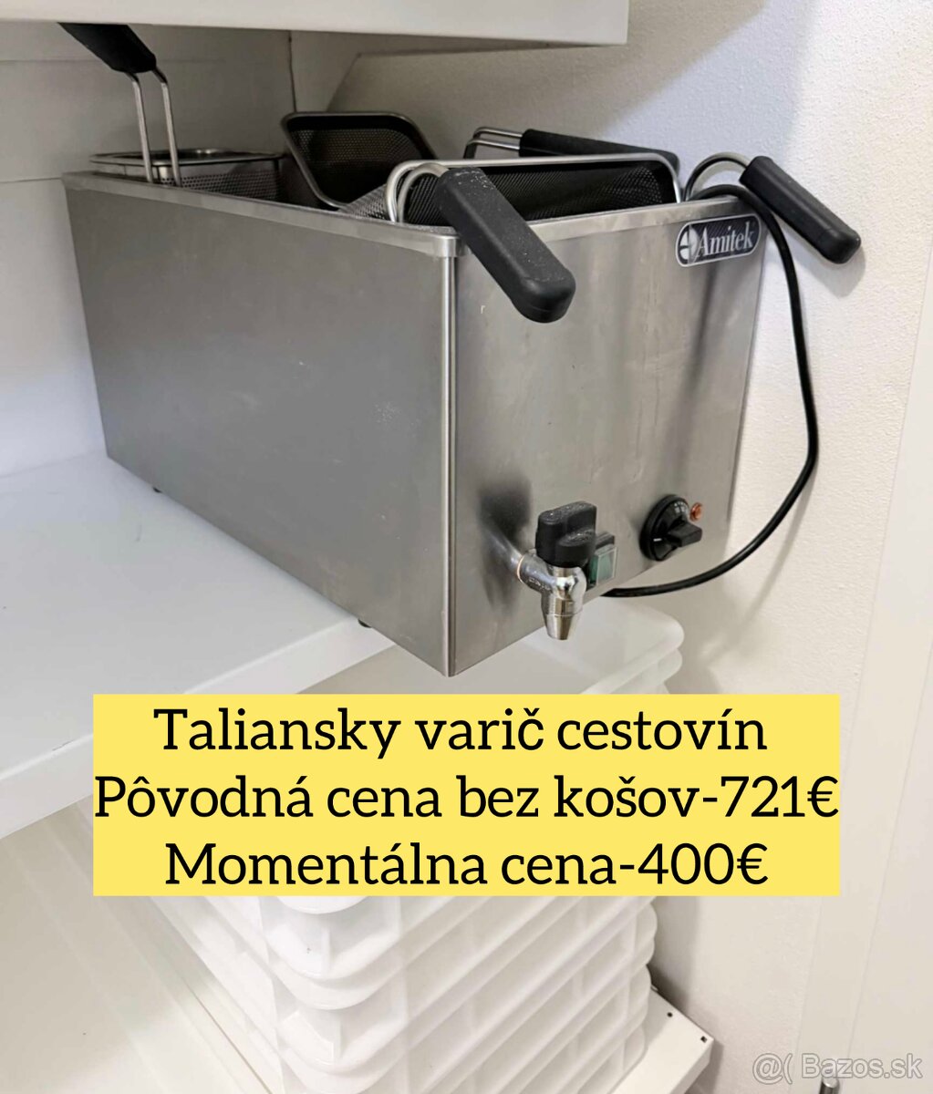 Gastro zariadenie - 7