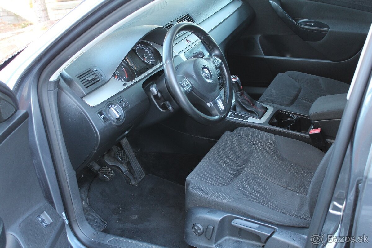Volkswagen Passat b6 - 7