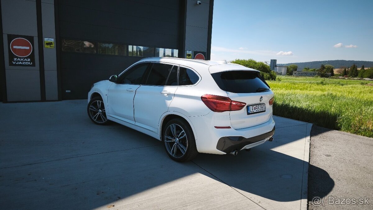 BMW X1 xDrive20d - 7