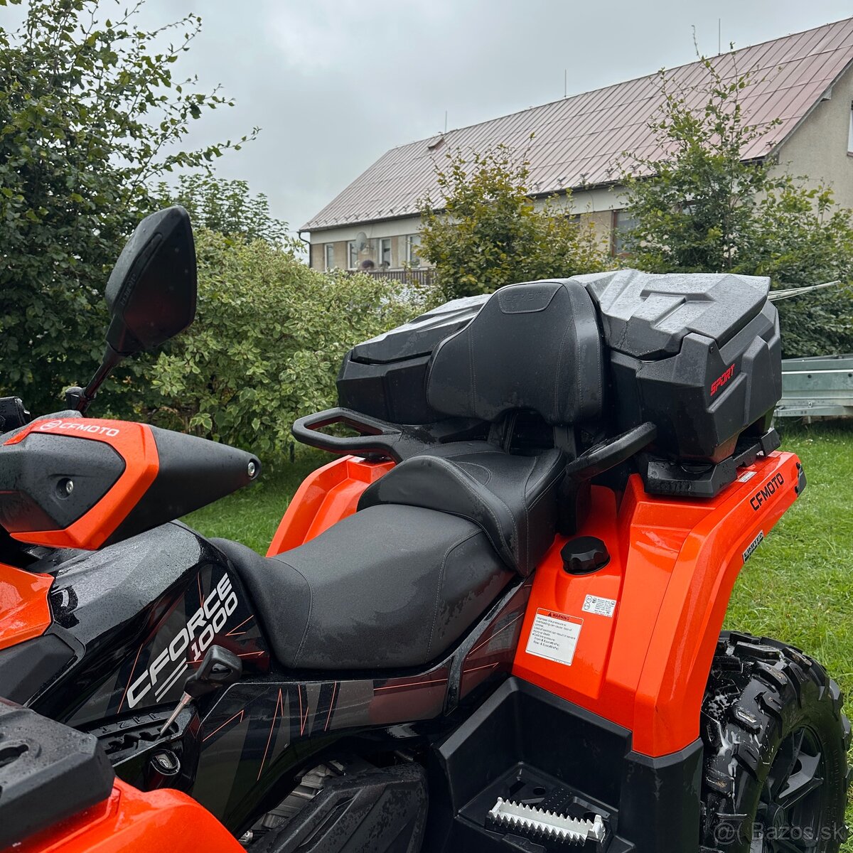 CF MOTO CFORCE Gladiator X1000 - 7