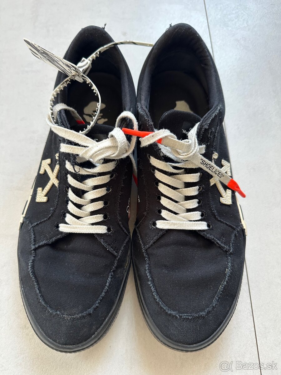 Off-white panske tenisky - 7