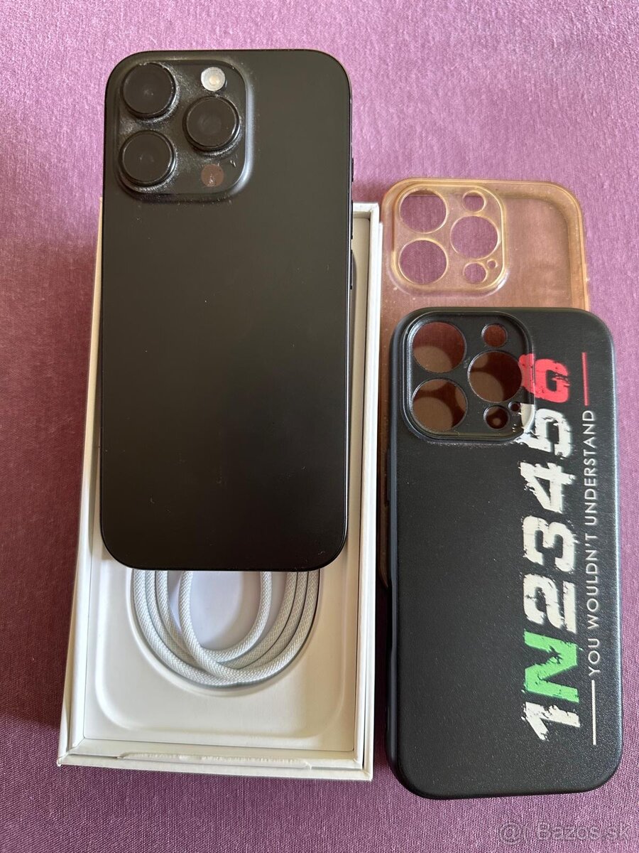 Apple Iphone 16 Pro - 7