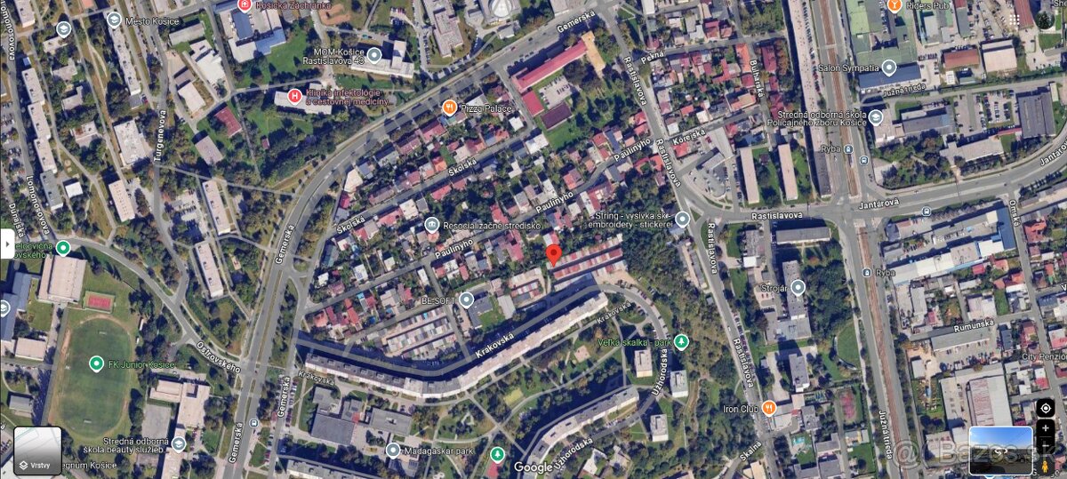 Garaž na prenájom  na Železníkoch. - 7