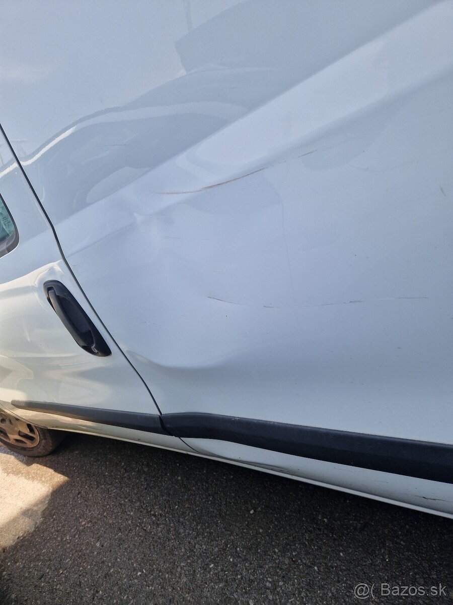 Fiat Doblo Maxi 1.6 Mjet 2020 na diely - 7