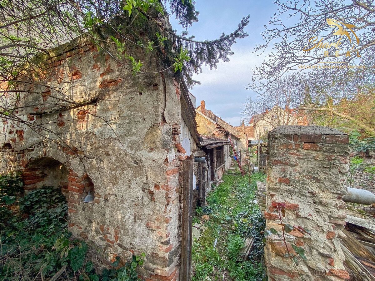 Znížená cena - Jedinečná príležitosť - Historický vinársky d - 7