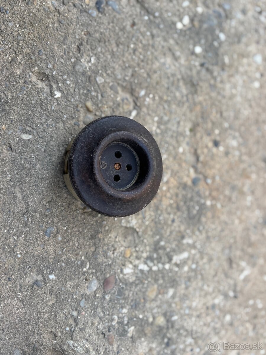 Elektro materiál retro - 7