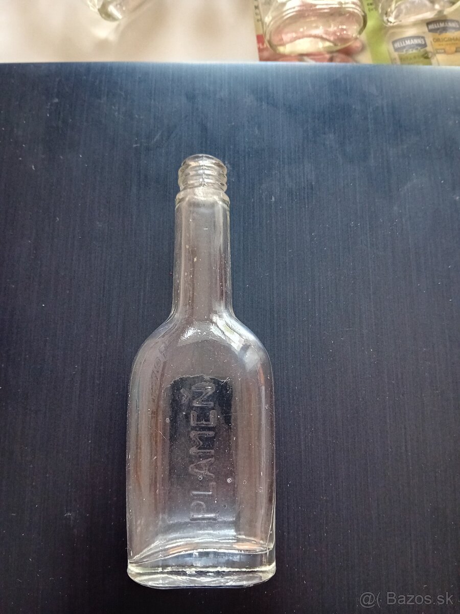 Staré fľaše od aply - 7