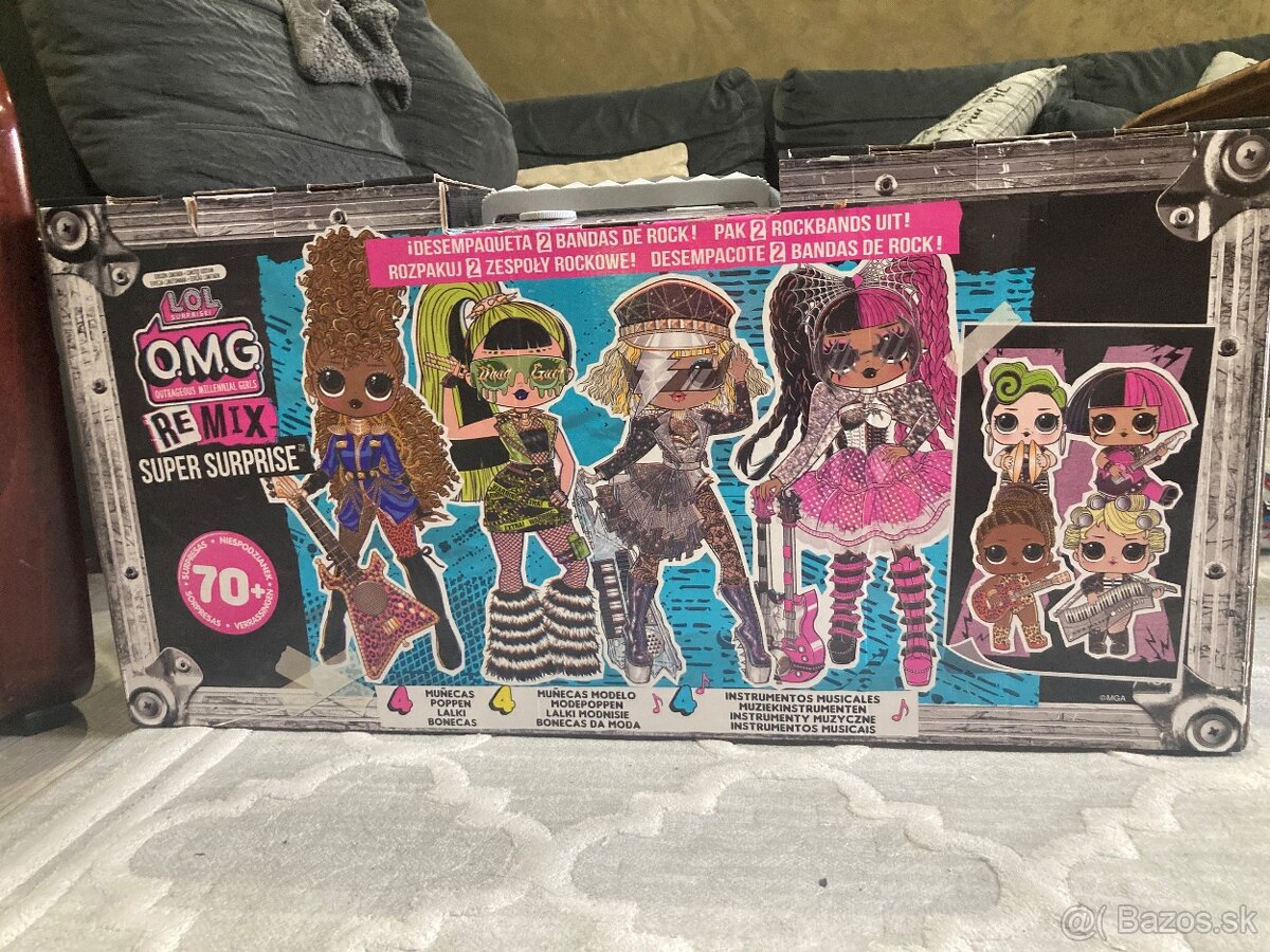 L.O.L. surprise remix - 7