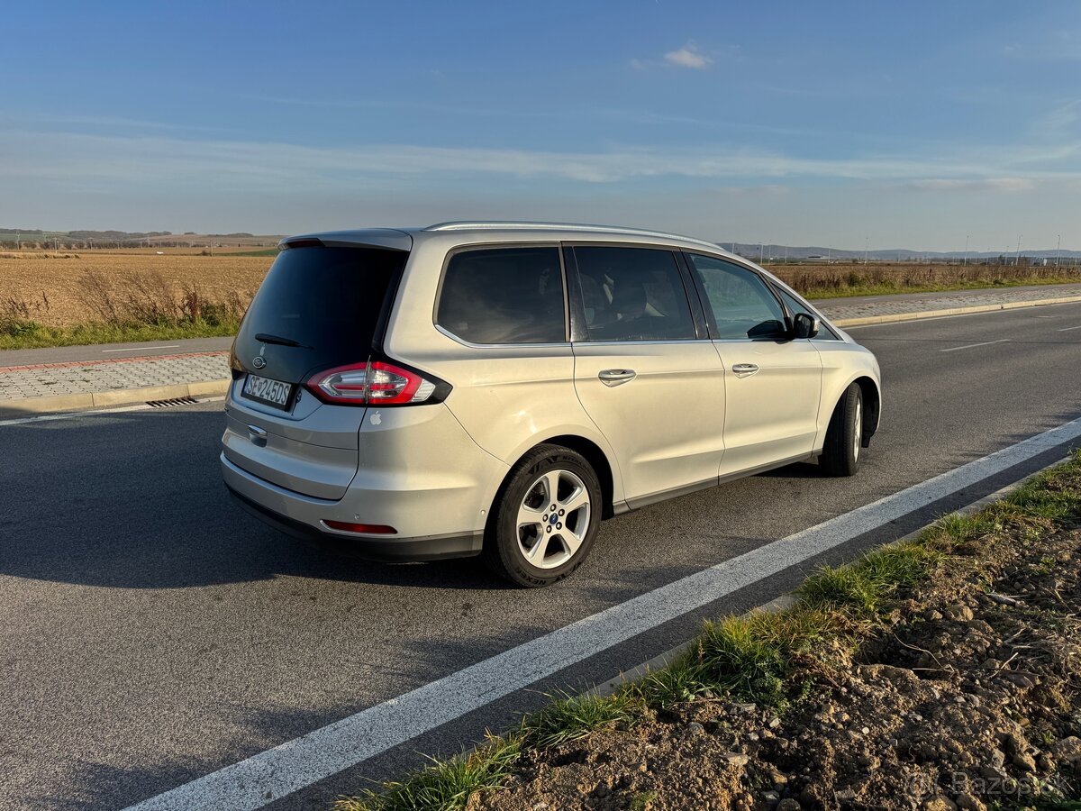Ford Galaxy 7miestny 110kw manual - 7
