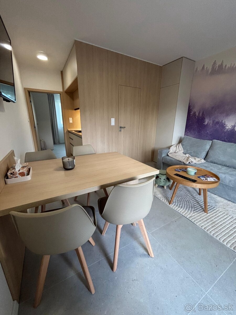 Nové rekreačné apartmány - Liptov, Garden Resort Demänová - 7