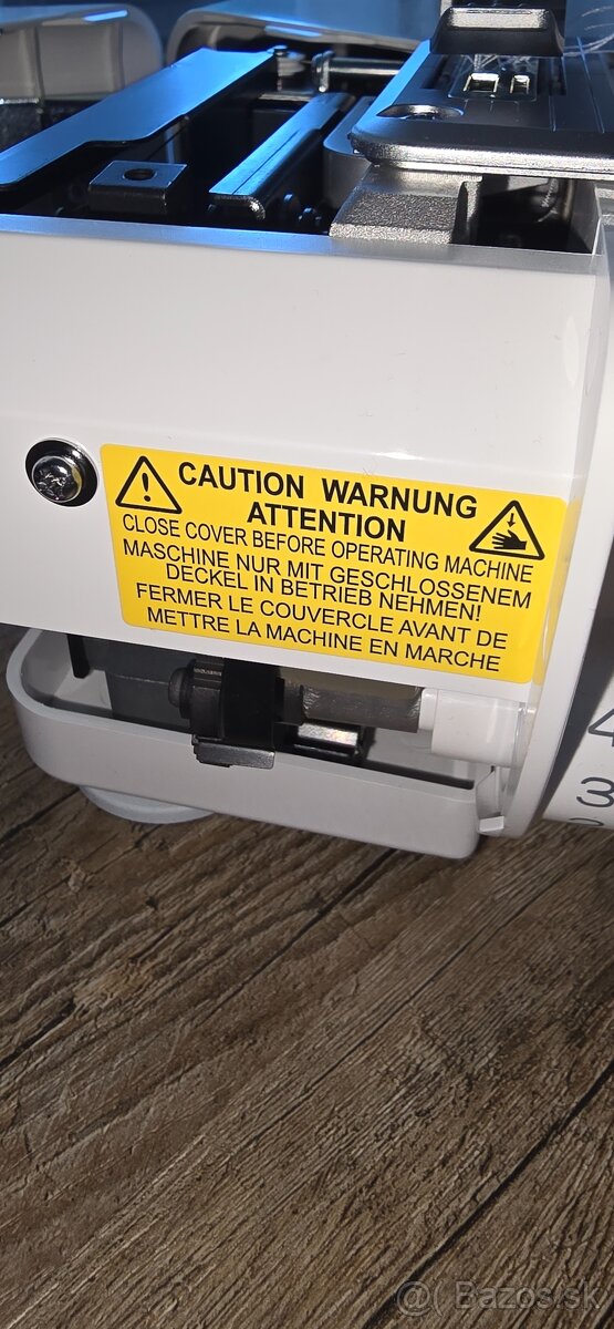 Coverlock Baby Lock BLC2 - 7