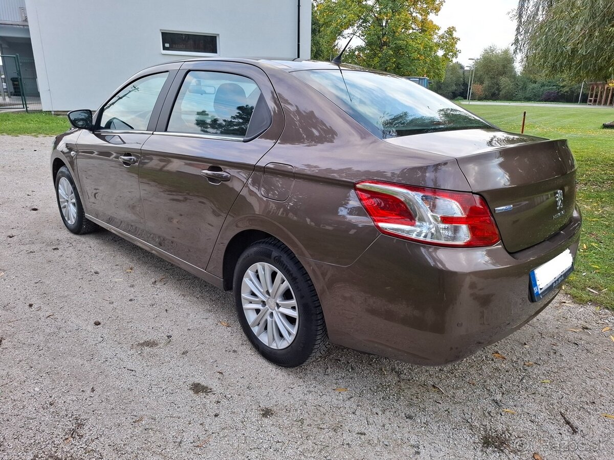 Peugeot 301 1.6HDI exclusive - 7
