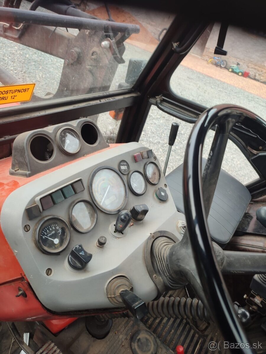 Predam traktor zetor 7745 TURBO - 7