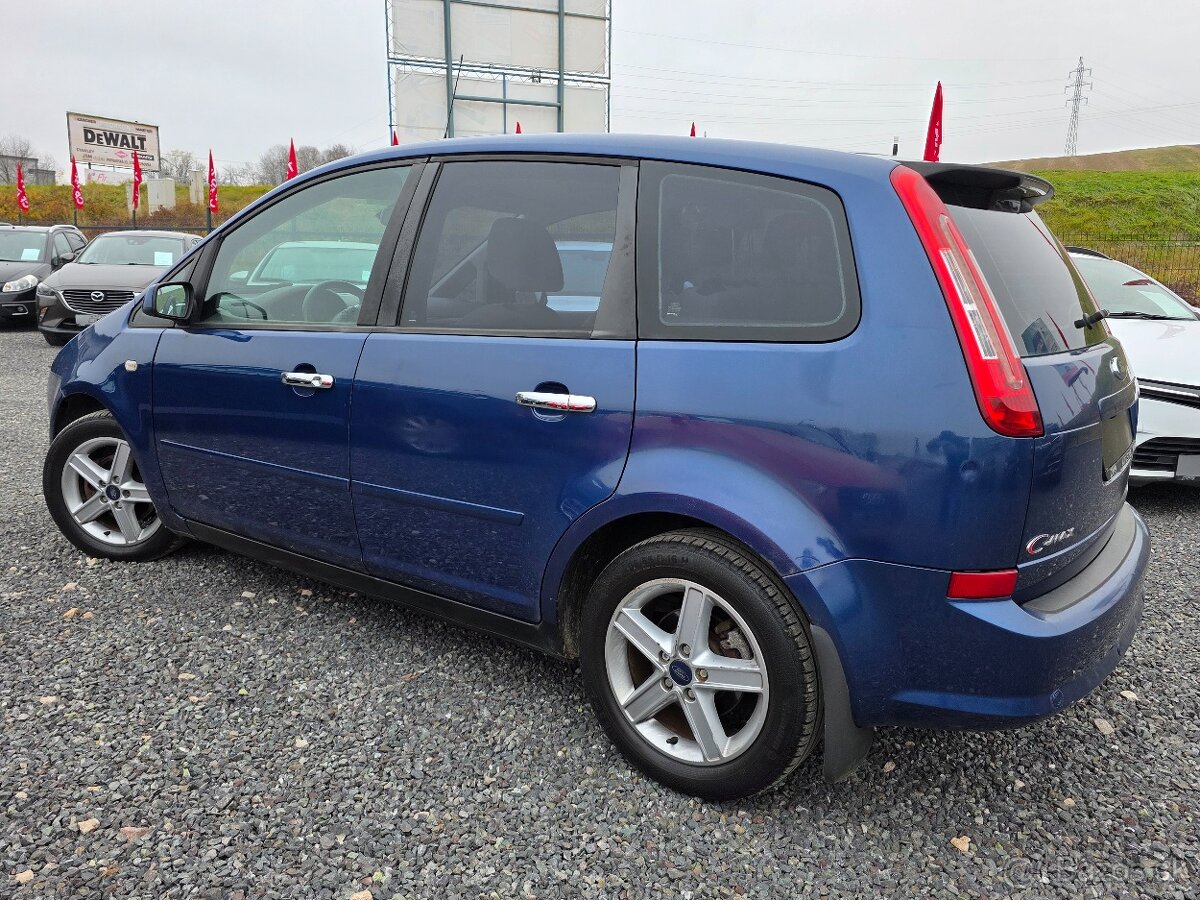 Ford C-Max - 7