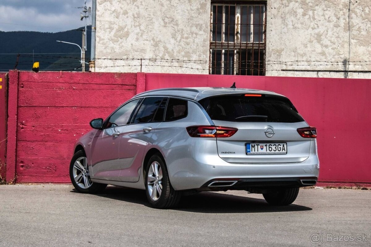 Opel Insignia ST 2.0 CDTi S&S Elegance A/T - 7