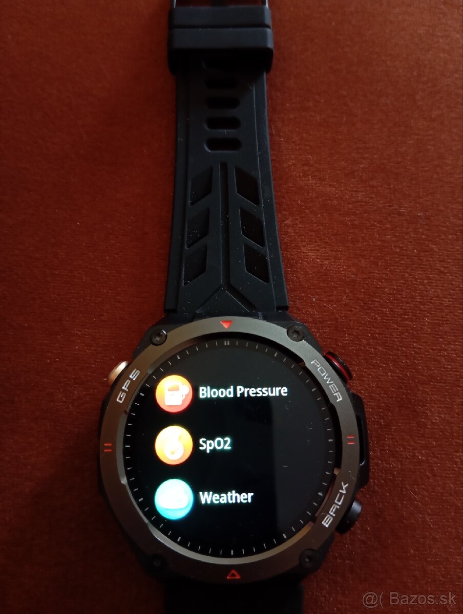 Smart hodinky - 7