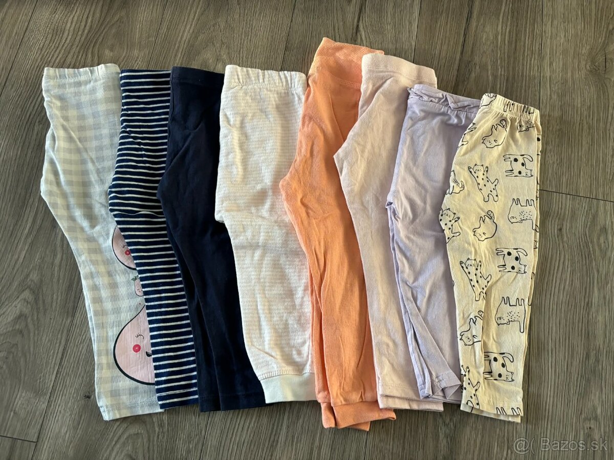 Oblečenie pre dievčatko 80-92 - 7