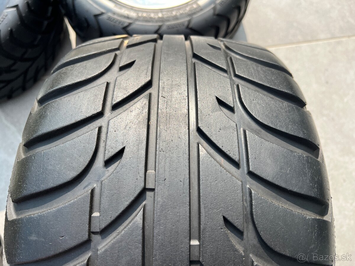 Kolesa na stvorkolku Yamaha R10 4x156 4x115 - 7