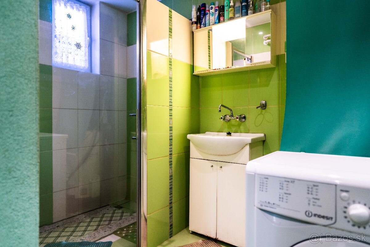 Na predaj Drevenica, Ždiar, pozemok: 834m2 (3D obhliadka). - 7