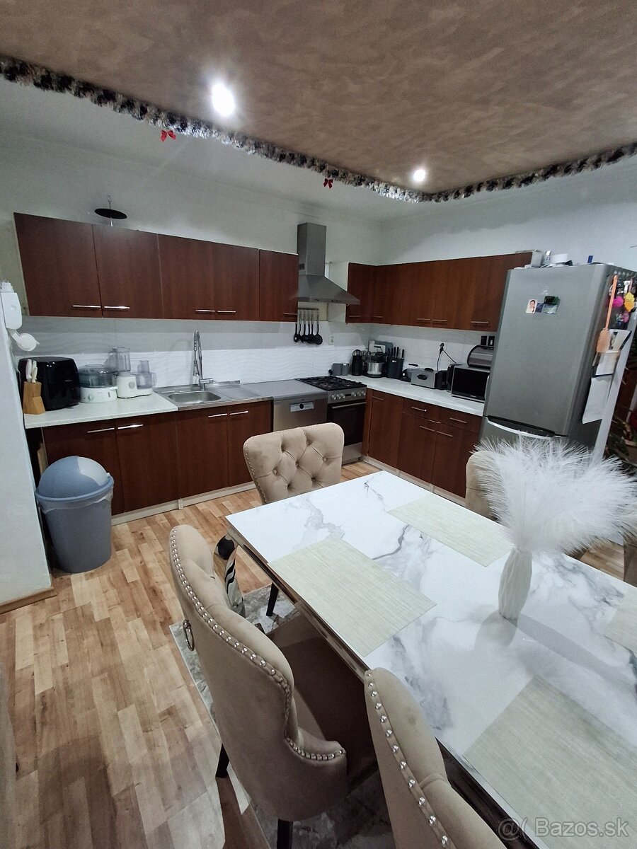 Predám rodinný dom - 7