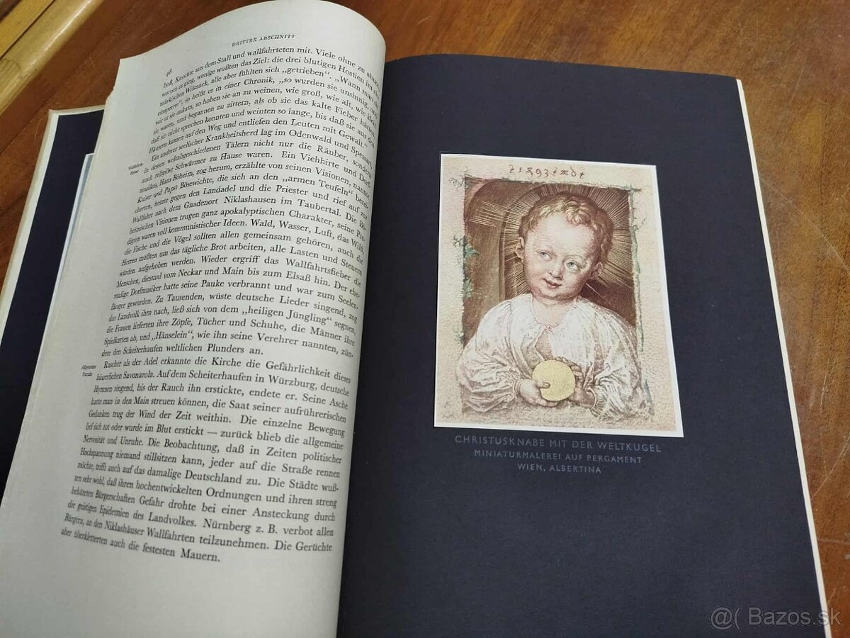 DÜRER UND SEINE ZEIT (DÜRER A JEHO ČAS)--1935--Wilhelm Waetz - 7