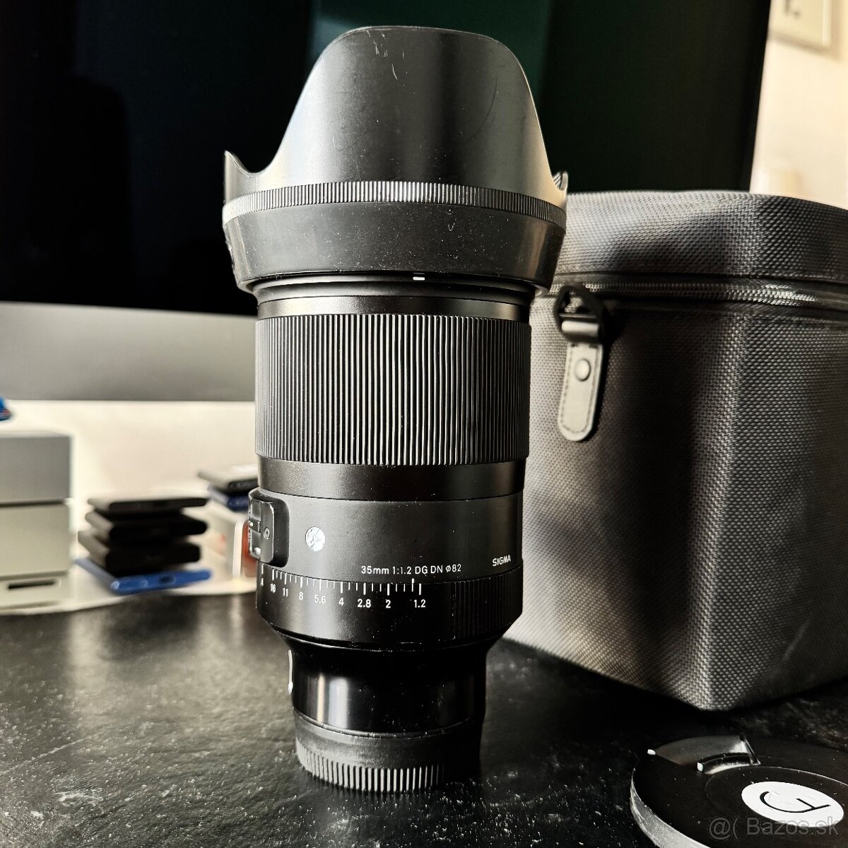 Sigma 35mm F/1.2 DG DN Art pre Sony E-Mount - 7