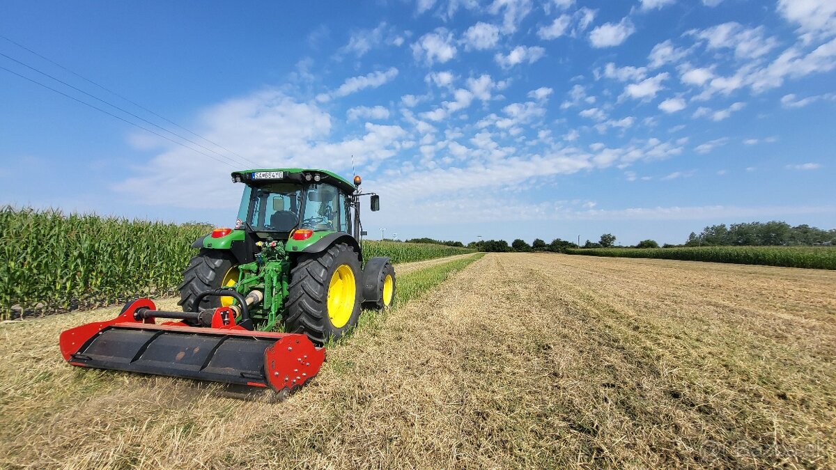 Navigácia John deere 2600 + SF3000 - 7