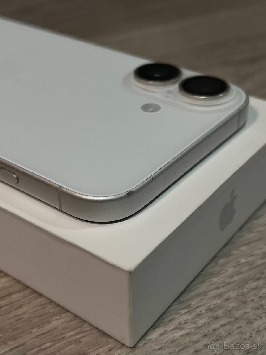 iPhone 16 Plus 128GB / Zdravie Baterie 100% - 7