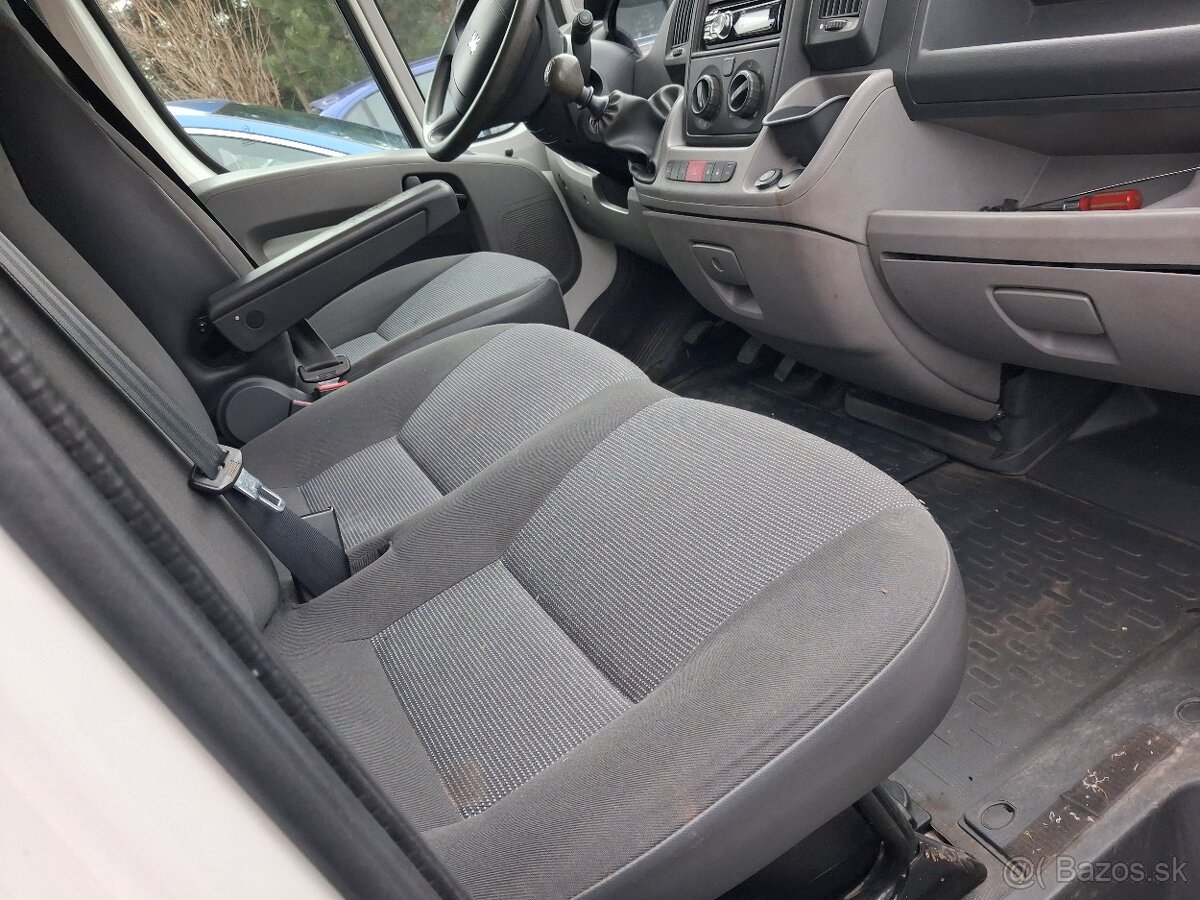 PEUGEOT BOXER DUCATO JUMPER 2,2 HDI 145000km 1,majitel - 7