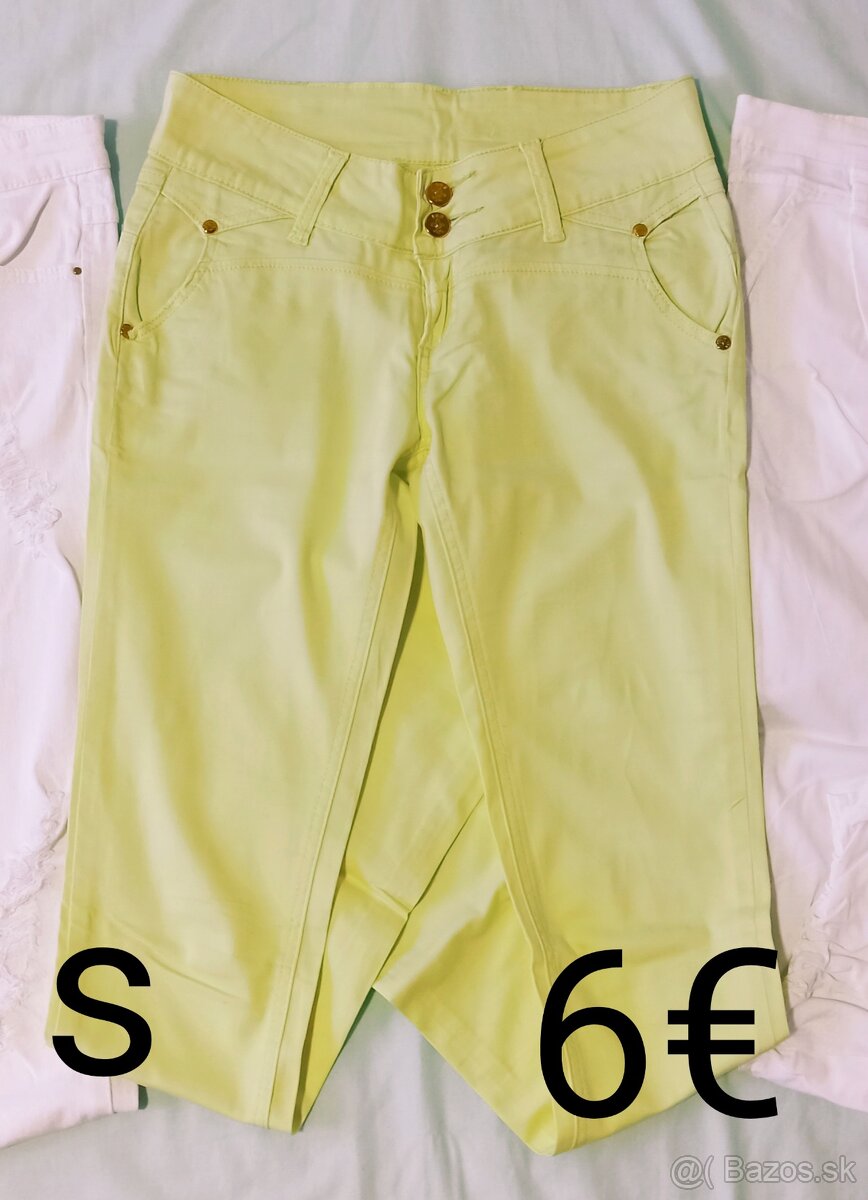 Dámske rifle rôzne 26 - 7