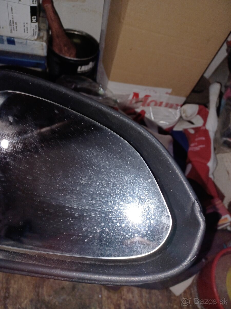 Motorček stierača Opel Insignia, spätné zrkadlo - 7