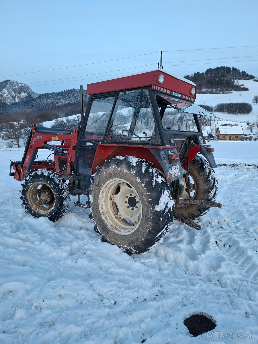 Zetor 7245 - 7