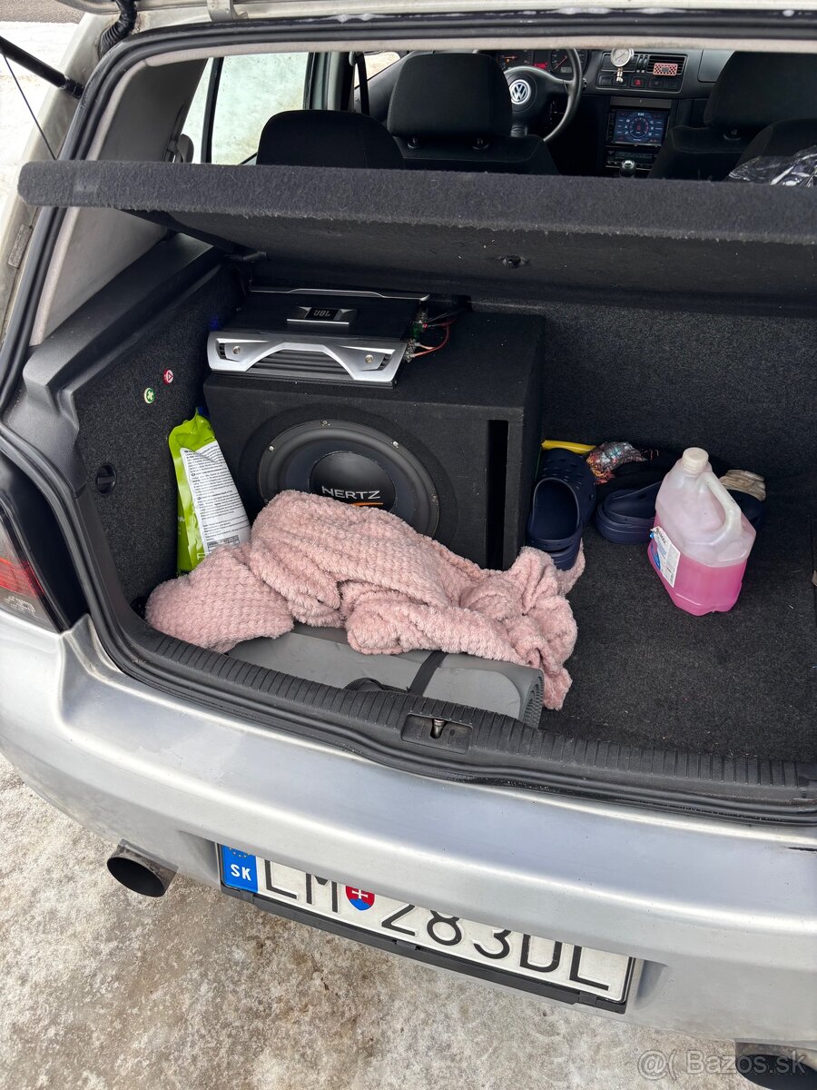 Volkswagen Golf 4 1.9tdi 81kw ASV - 7