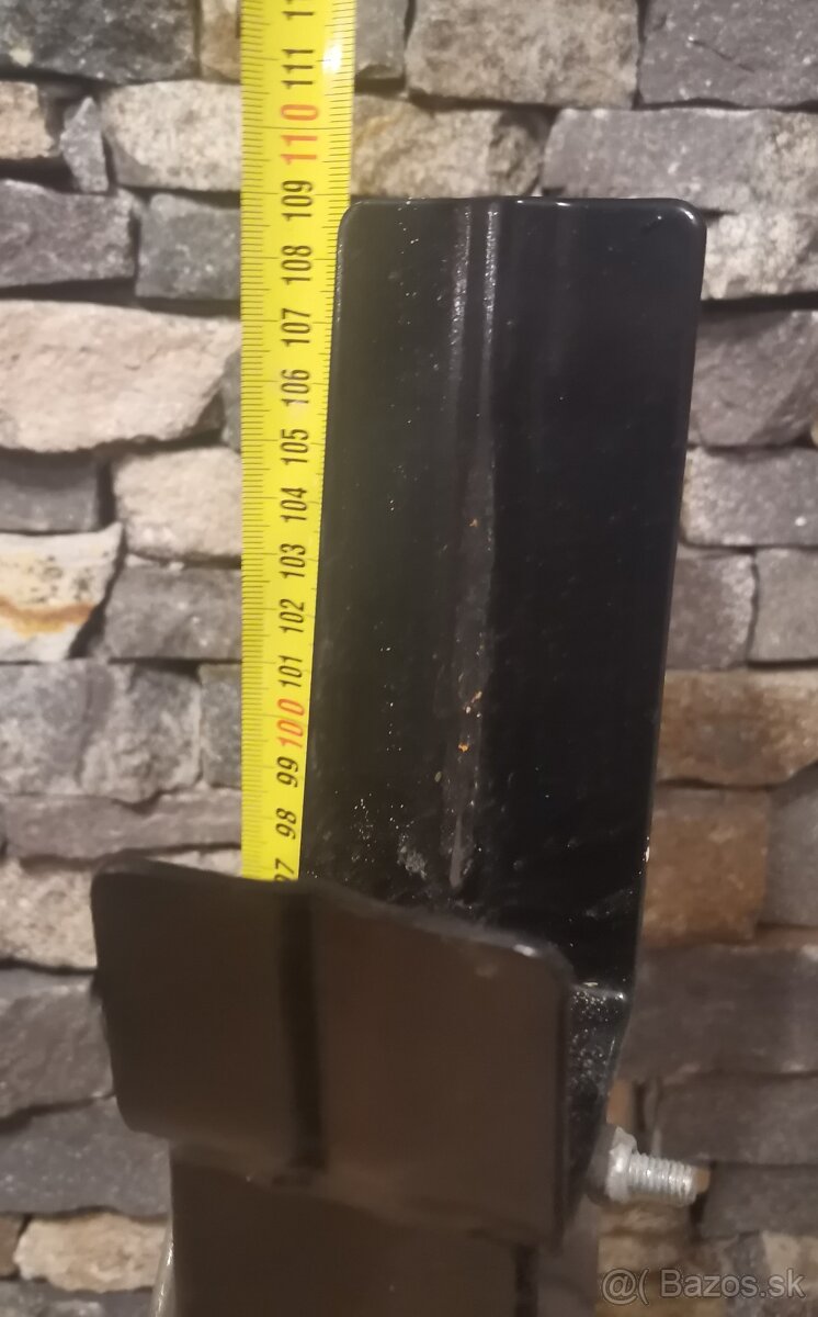 Posilňovacia lavička na bench press polohovateľná - 7