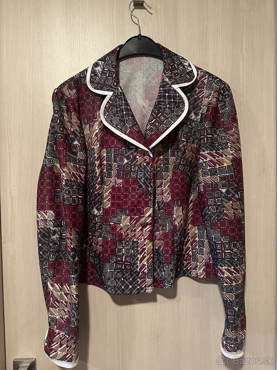 kroj: lajblíky/kabátiky/vestičky - 7