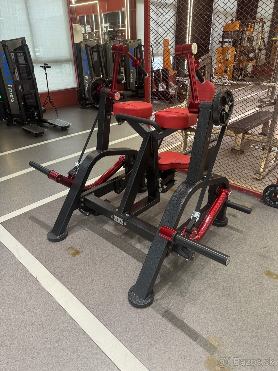 Posilňovacie stroje - možnosť leasingu alebo úveru - 7