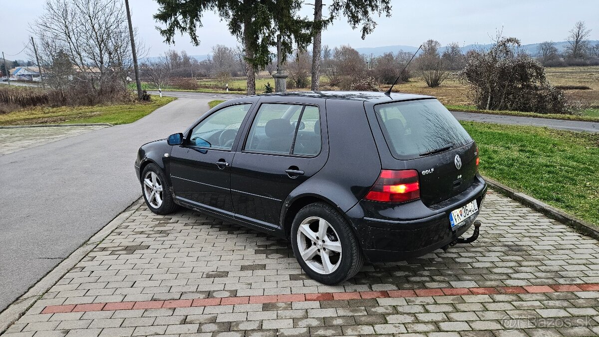Volkswagen Golf 4 1.9tdi - 7