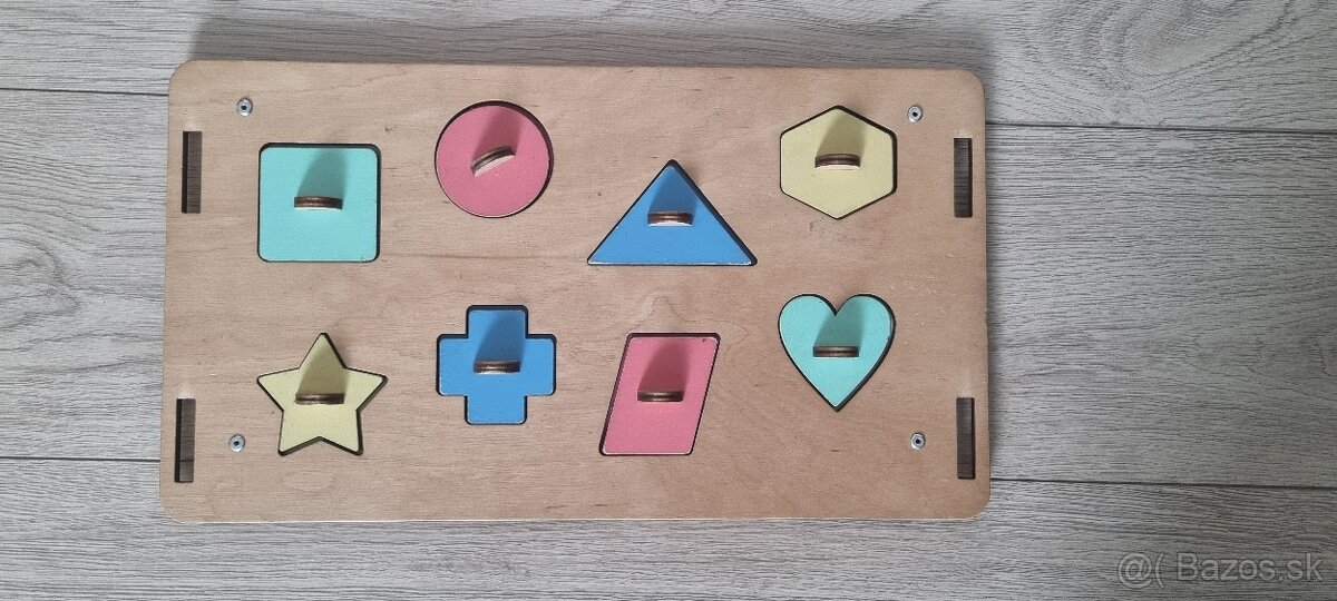 Activity Board domček - 7