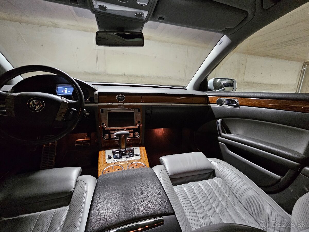 VW phaeton 3.0TDI 176KW Long - 7