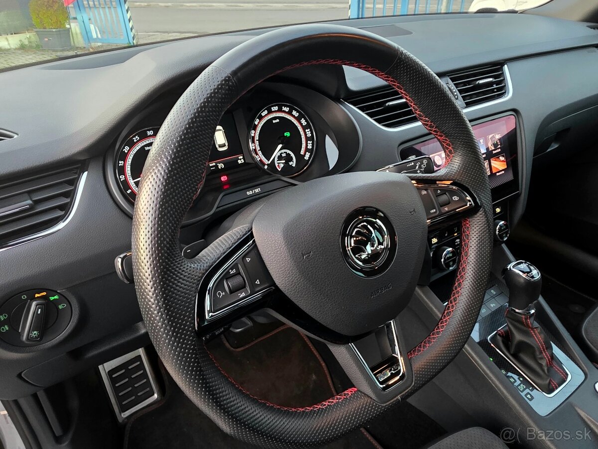 ŠKODA OCTAVIA RS Combi 2.0 TDI /facelift,Webasto✅️ - 7