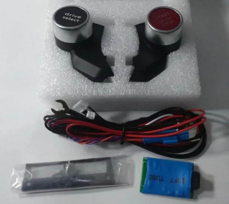 R8 START-STOP DRIVE SELECT tlacidla volantu - 7