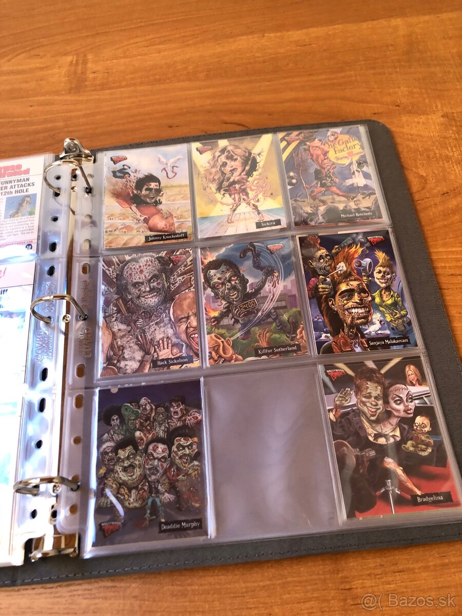 2007 Topps Hollywood Zombies - 7